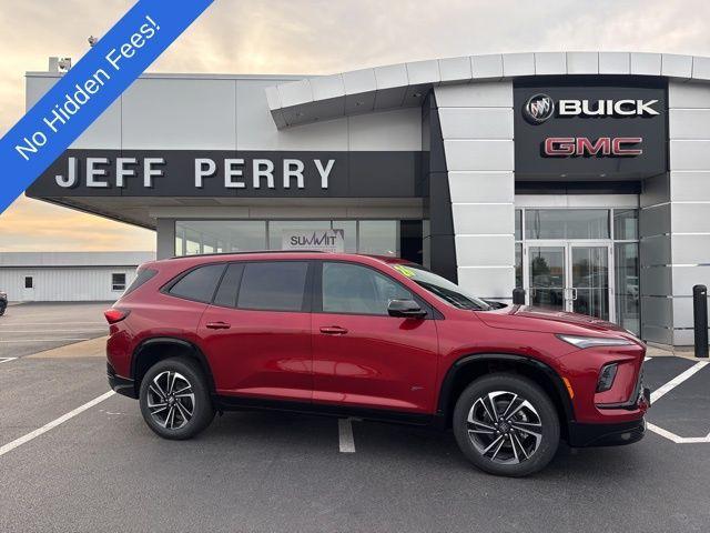 new 2026 Buick Enclave car, priced at $49,092