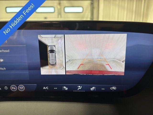 new 2026 Buick Enclave car, priced at $49,092