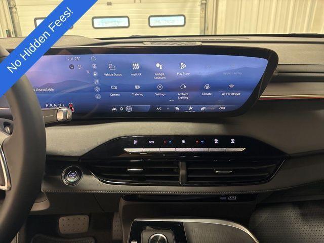 new 2026 Buick Enclave car, priced at $49,092