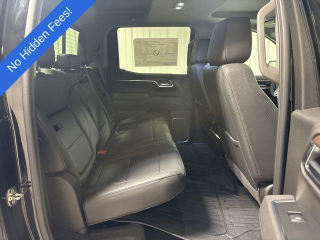 new 2026 GMC Sierra 1500 car, priced at $58,594