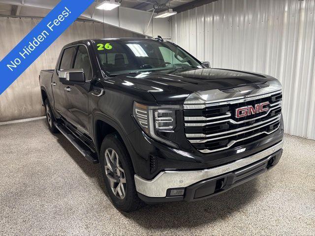new 2026 GMC Sierra 1500 car, priced at $58,594