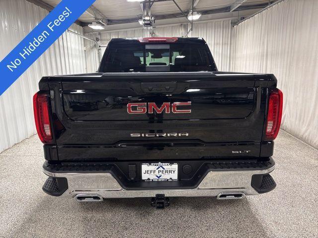 new 2026 GMC Sierra 1500 car, priced at $58,594