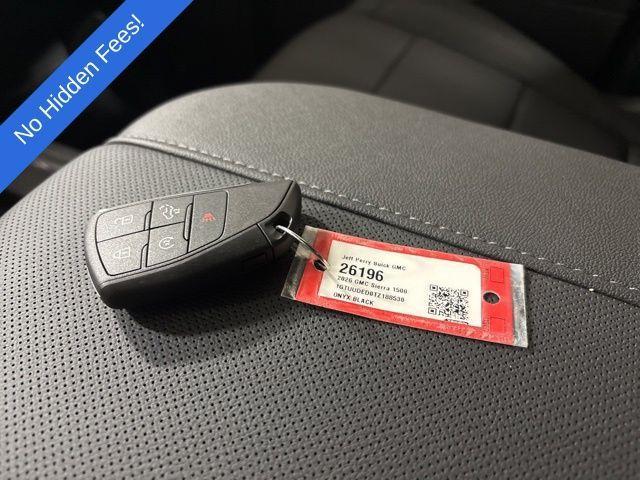 new 2026 GMC Sierra 1500 car, priced at $58,594