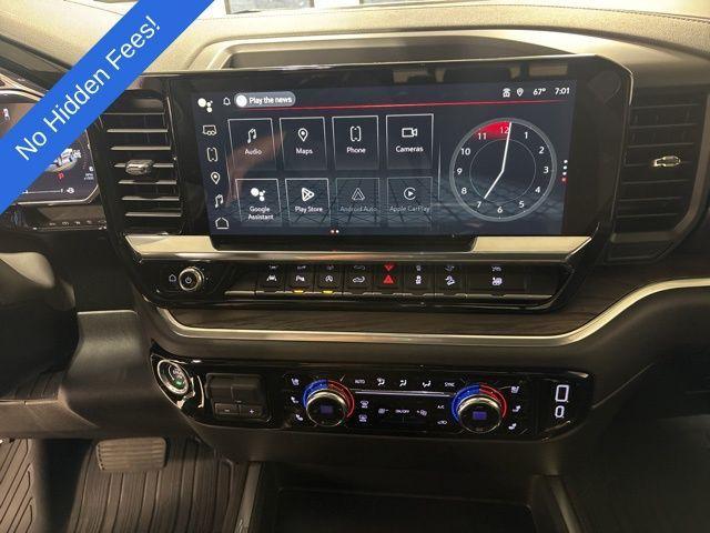 new 2026 GMC Sierra 1500 car, priced at $58,594