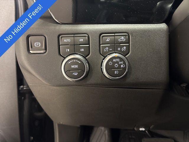 new 2026 GMC Sierra 1500 car, priced at $58,594