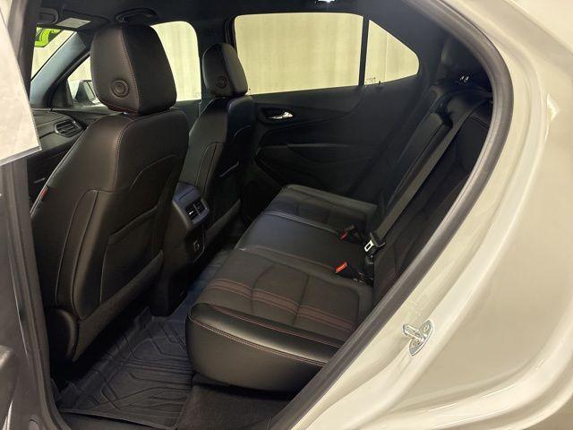 used 2022 Chevrolet Equinox car, priced at $17,385