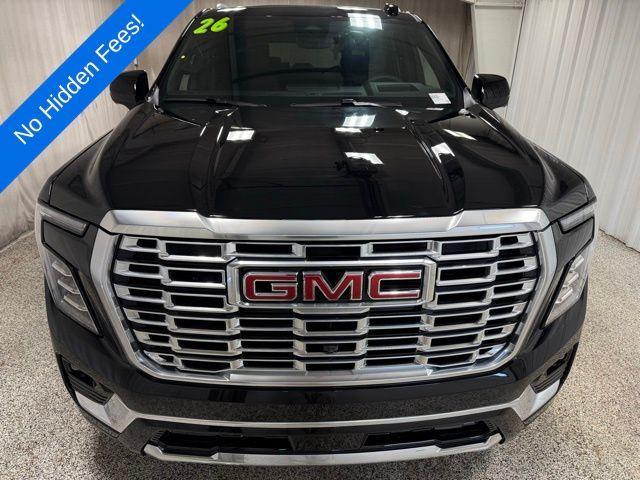 new 2026 GMC Yukon XL car, priced at $99,845
