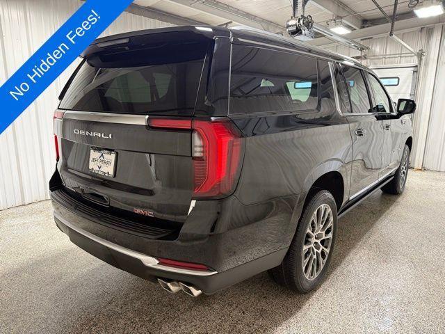 new 2026 GMC Yukon XL car, priced at $99,845
