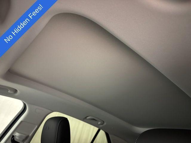 new 2026 Buick Envision car, priced at $46,649