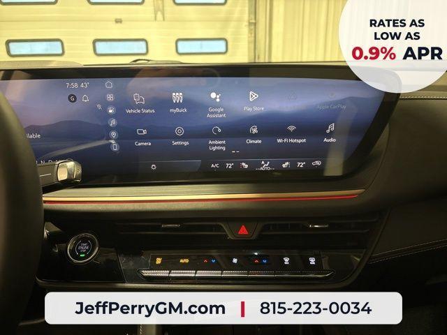 new 2026 Buick Envision car, priced at $46,407