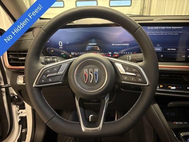 new 2026 Buick Envision car, priced at $46,649