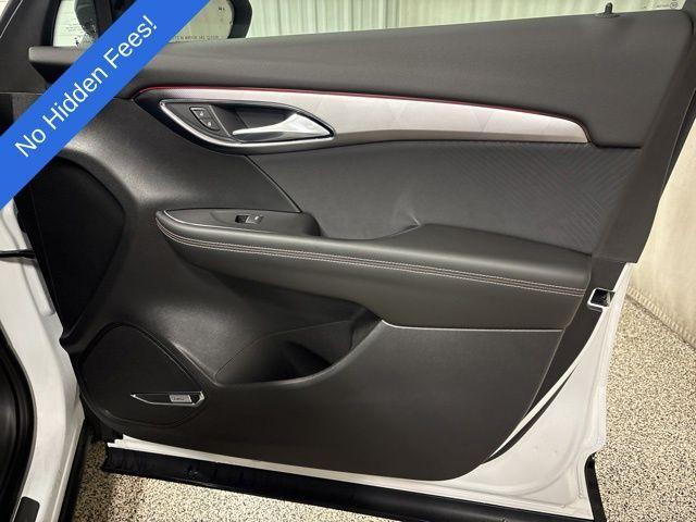 new 2026 Buick Envision car, priced at $46,649