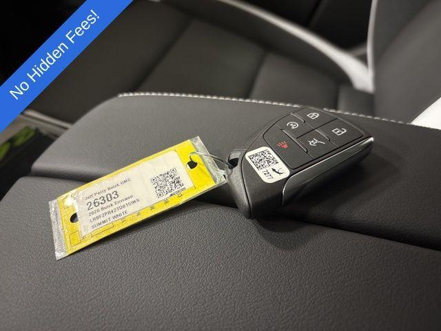 new 2026 Buick Envision car, priced at $46,649