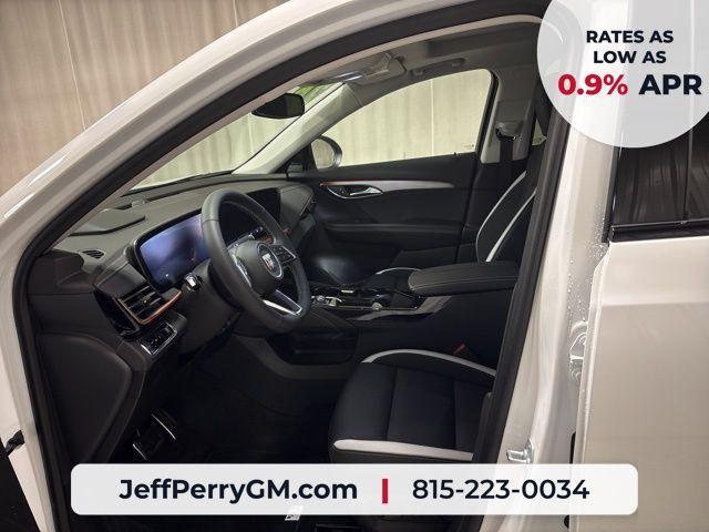 new 2026 Buick Envision car, priced at $46,407