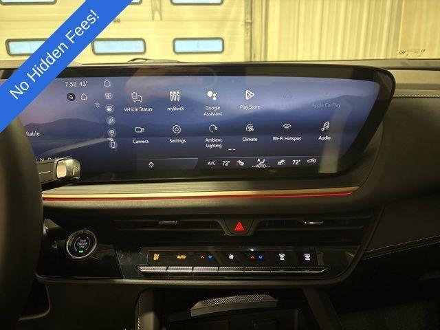 new 2026 Buick Envision car, priced at $46,649