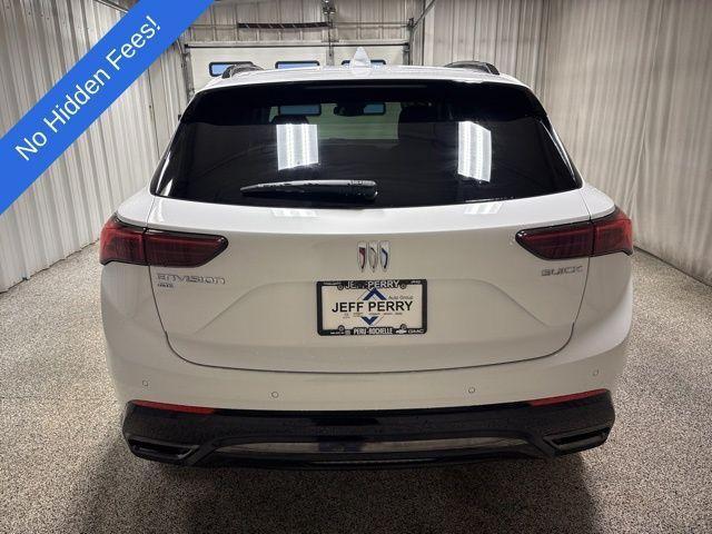 new 2026 Buick Envision car, priced at $46,649