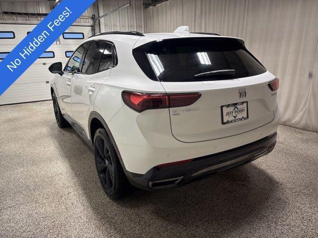 new 2026 Buick Envision car, priced at $46,649