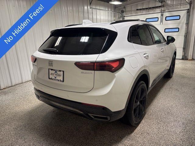 new 2026 Buick Envision car, priced at $46,649