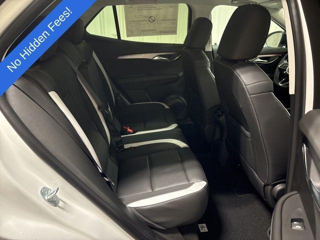 new 2026 Buick Envision car, priced at $46,649