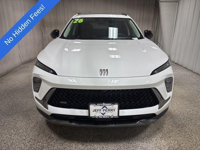 new 2026 Buick Envision car, priced at $46,649