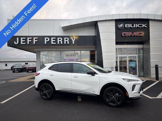 new 2026 Buick Envision car, priced at $46,649