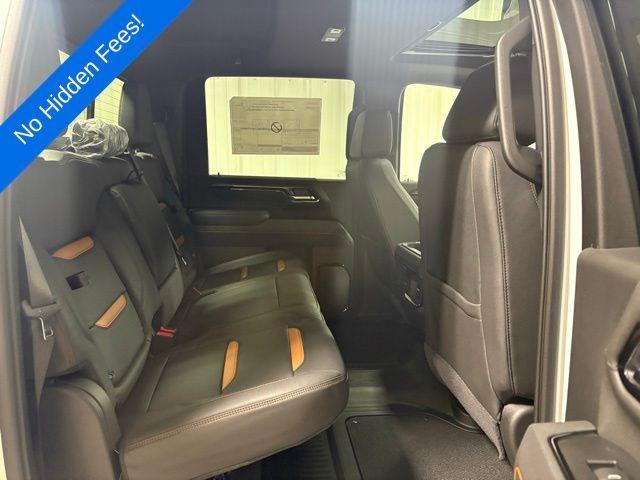 new 2026 GMC Sierra 2500 car, priced at $83,937