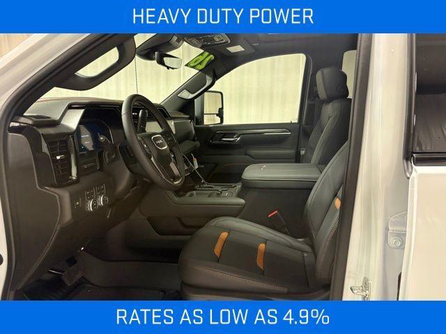 new 2026 GMC Sierra 2500 car, priced at $81,669