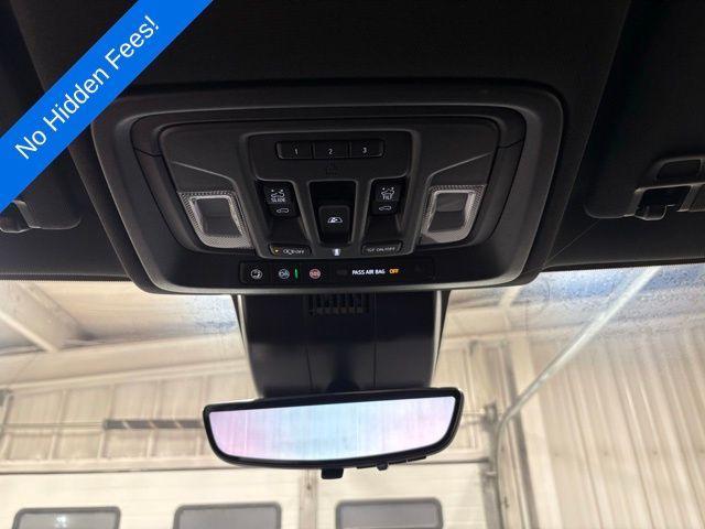 new 2026 GMC Sierra 2500 car, priced at $83,937