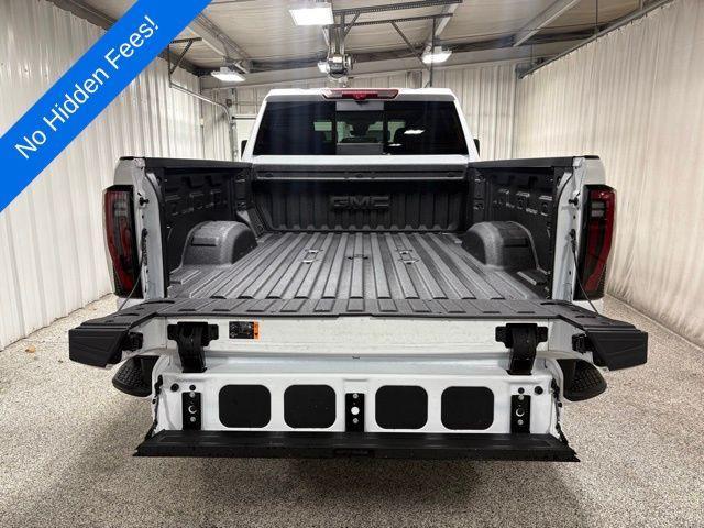 new 2026 GMC Sierra 2500 car, priced at $83,937