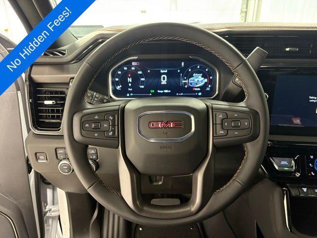 new 2026 GMC Sierra 2500 car, priced at $83,937