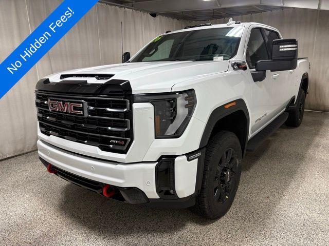 new 2026 GMC Sierra 2500 car, priced at $83,937