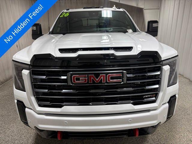 new 2026 GMC Sierra 2500 car, priced at $83,937