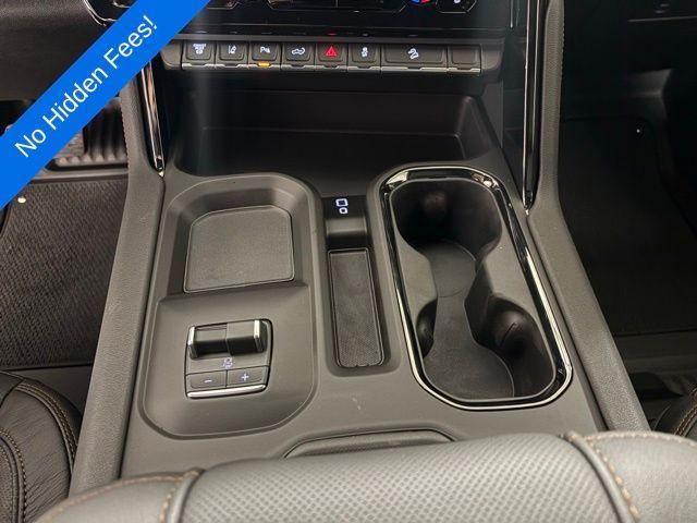 new 2026 GMC Sierra 2500 car, priced at $83,937