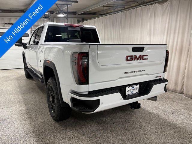 new 2026 GMC Sierra 2500 car, priced at $83,937