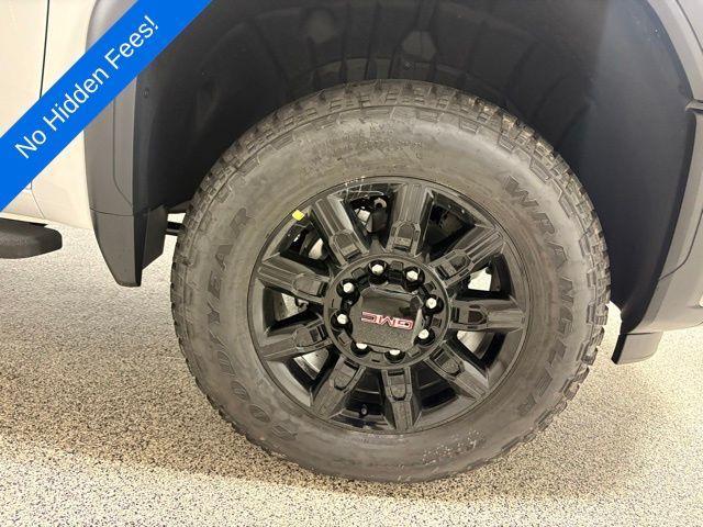 new 2026 GMC Sierra 2500 car, priced at $83,937