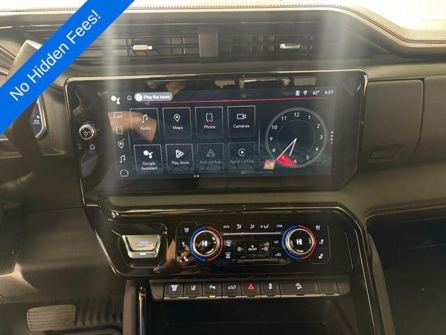 new 2026 GMC Sierra 2500 car, priced at $83,937