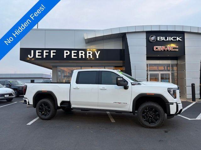 new 2026 GMC Sierra 2500 car, priced at $83,937