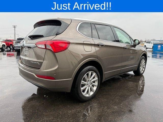 used 2019 Buick Envision car, priced at $16,615