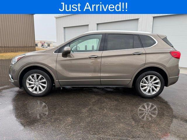 used 2019 Buick Envision car, priced at $16,615