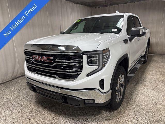 new 2026 GMC Sierra 1500 car, priced at $58,146