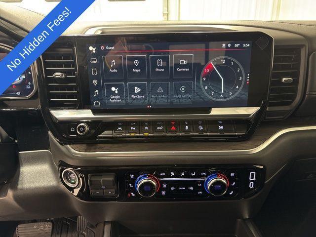 new 2026 GMC Sierra 1500 car, priced at $58,146