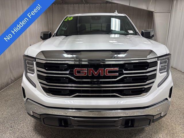 new 2026 GMC Sierra 1500 car, priced at $58,146