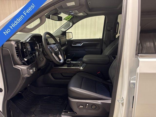 new 2026 GMC Sierra 1500 car, priced at $58,146