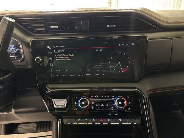 used 2024 GMC Sierra 2500 car, priced at $66,825