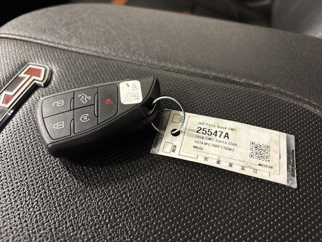 used 2024 GMC Sierra 2500 car, priced at $66,825