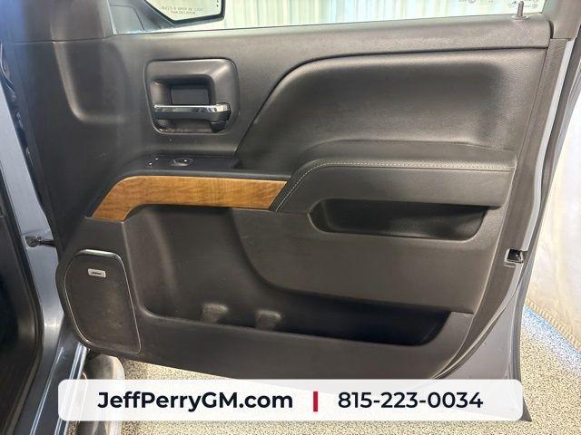 used 2016 Chevrolet Silverado 1500 car, priced at $19,912