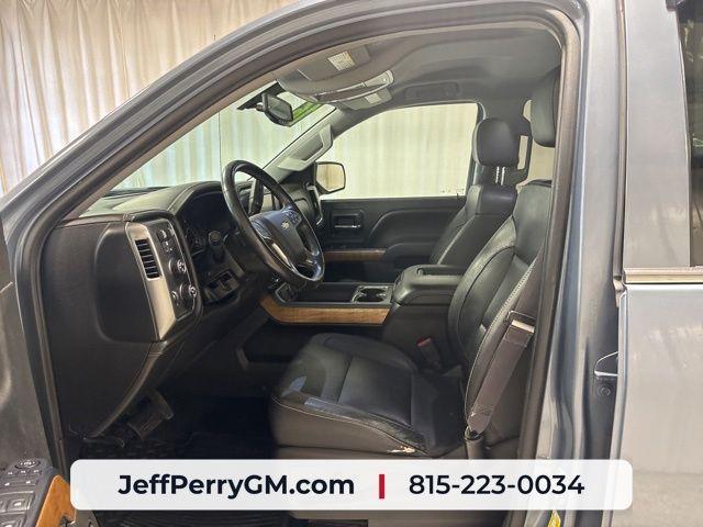 used 2016 Chevrolet Silverado 1500 car, priced at $19,912