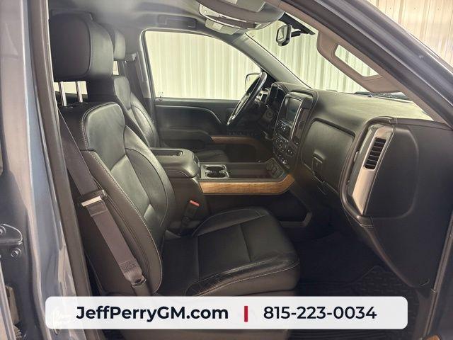 used 2016 Chevrolet Silverado 1500 car, priced at $19,912