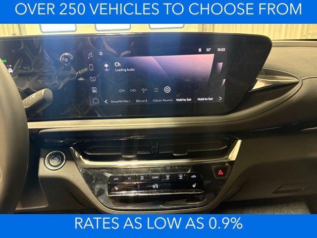 new 2026 Buick Envista car, priced at $30,820