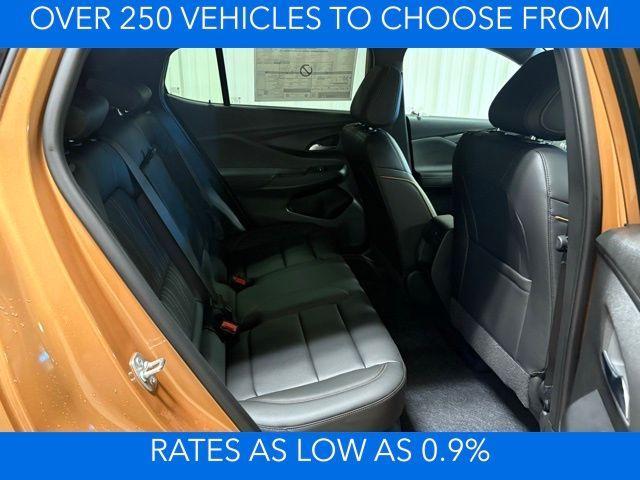 new 2026 Buick Envista car, priced at $30,820